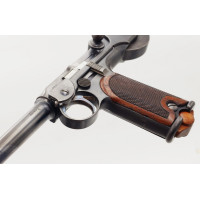Armes de Poing PISTOLET C-93 BORCHARDT 1893 SECOND MODELE PAR DWM A BERLIN N°1987 CALIBRE 7.65MM C93 - Allemagne XIXè {PRODUCT_R
