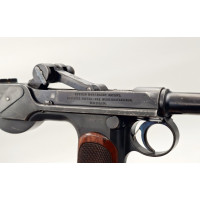 Armes de Poing PISTOLET C-93 BORCHARDT 1893 SECOND MODELE PAR DWM A BERLIN N°1987 CALIBRE 7.65MM C93 - Allemagne XIXè {PRODUCT_R