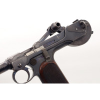 Armes de Poing PISTOLET C-93 BORCHARDT 1893 SECOND MODELE PAR DWM A BERLIN N°1987 CALIBRE 7.65MM C93 - Allemagne XIXè {PRODUCT_R