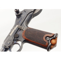 Armes de Poing PISTOLET C-93 BORCHARDT 1893 SECOND MODELE PAR DWM A BERLIN N°1987 CALIBRE 7.65MM C93 - Allemagne XIXè {PRODUCT_R
