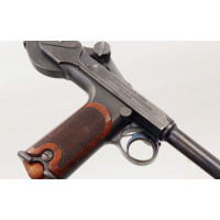 Armes de Poing PISTOLET C-93 BORCHARDT 1893 SECOND MODELE PAR DWM A BERLIN N°1987 CALIBRE 7.65MM C93 - Allemagne XIXè {PRODUCT_R