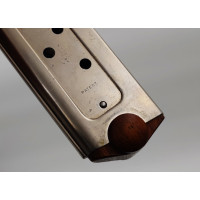Armes de Poing PISTOLET C-93 BORCHARDT 1893 SECOND MODELE PAR DWM A BERLIN N°1987 CALIBRE 7.65MM C93 - Allemagne XIXè {PRODUCT_R