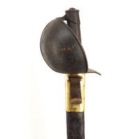 Armes Blanches SABRE D'ABORDAGE CUILLIERE A POT MARINE MILITAIRE MODELE 1833 MANUFACTURE ROYALE CHATELLERAULT 1845 - France Loui
