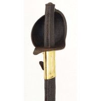 Armes Blanches SABRE D'ABORDAGE CUILLIERE A POT MARINE MILITAIRE MODELE 1833 MANUFACTURE ROYALE CHATELLERAULT 1845 - France Loui