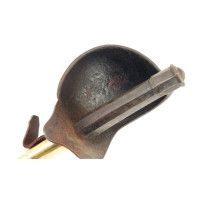 Armes Blanches SABRE D'ABORDAGE CUILLIERE A POT MARINE MILITAIRE MODELE 1833 MANUFACTURE ROYALE CHATELLERAULT 1845 - France Loui