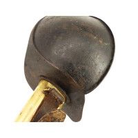 Armes Blanches SABRE D'ABORDAGE CUILLIERE A POT MARINE MILITAIRE MODELE 1833 MANUFACTURE ROYALE CHATELLERAULT 1845 - France Loui