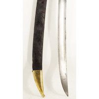 Armes Blanches SABRE D'ABORDAGE CUILLIERE A POT MARINE MILITAIRE MODELE 1833 MANUFACTURE ROYALE CHATELLERAULT 1845 - France Loui