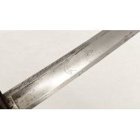Armes Blanches SABRE D'ABORDAGE CUILLIERE A POT MARINE MILITAIRE MODELE 1833 MANUFACTURE ROYALE CHATELLERAULT 1845 - France Loui