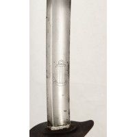 Armes Blanches SABRE D'ABORDAGE CUILLIERE A POT MARINE MILITAIRE MODELE 1833 MANUFACTURE ROYALE CHATELLERAULT 1845 - France Loui