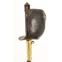 Armes Blanches SABRE DE BORD MARINE MILITAIRE CUILLÈRE A POT  MODELE AN XI  MANUFACTURE IMPERIALE KLINGENTHAL 1811 - FRANCE PREM