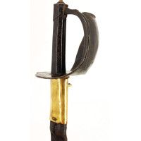 Armes Blanches SABRE DE BORD MARINE MILITAIRE CUILLÈRE A POT  MODELE AN XI  MANUFACTURE IMPERIALE KLINGENTHAL 1811 - FRANCE PREM