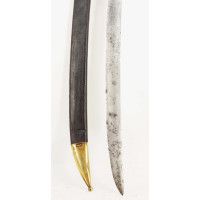 Armes Blanches SABRE DE BORD MARINE MILITAIRE CUILLÈRE A POT  MODELE AN XI  MANUFACTURE IMPERIALE KLINGENTHAL 1811 - FRANCE PREM