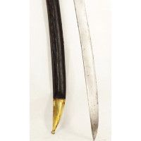 Armes Blanches SABRE DE BORD MARINE MILITAIRE CUILLÈRE A POT  MODELE AN XI  MANUFACTURE IMPERIALE KLINGENTHAL 1811 - FRANCE PREM