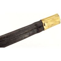 Armes Blanches SABRE DE BORD MARINE MILITAIRE CUILLIERE A POT  MODELE AN XI  MANUFACTURE IMPERIALE KLINGENTHAL 1811 - FRANCE PRE