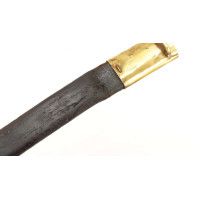 Armes Blanches SABRE DE BORD MARINE MILITAIRE CUILLÈRE A POT  MODELE AN XI  MANUFACTURE IMPERIALE KLINGENTHAL 1811 - FRANCE PREM