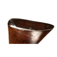 Armes Longues FUSIL CHASSE JUXTA A CHIENS EXTERIEURS  STEVENS LONDON 76cm 12/65  PLATINES MARTIN ARQUEBUSIER A CHARTRES XIXè {PR