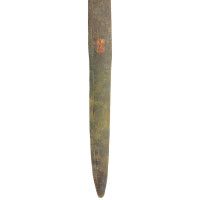 Armes Blanches ÉPÉE HALLSTATTIENNE PROTOHISTORIQUE EN BRONZE 1300 - 800 ANS AV. J-C - FRANCE AGE DU BRONZE FINAL {PRODUCT_REFERE