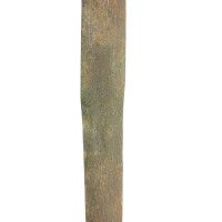 Armes Blanches ÉPÉE HALLSTATTIENNE PROTOHISTORIQUE EN BRONZE 1300 - 800 ANS AV. J-C - FRANCE AGE DU BRONZE FINAL {PRODUCT_REFERE