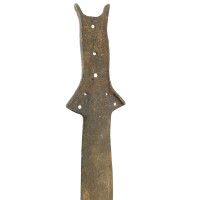 Armes Blanches ÉPÉE HALLSTATTIENNE PROTOHISTORIQUE EN BRONZE 1300 - 800 ANS AV. J-C - FRANCE AGE DU BRONZE FINAL {PRODUCT_REFERE