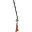 EXCEPTIONNELLE CARABINE COLONEL LEMAT CALIBRE 11MM & 20/50 PERCUSSION CENTRALE FINITION D'ORIGINE BLEU