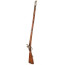FUSIL A SILEX D'INFANTERIE LORENZ MODELE 1842 - AUTRICHE XIXè