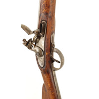 Armes Longues FUSIL A SILEX D'INFANTERIE LORENZ MODELE 1842 - AUTRICHE XIXè {PRODUCT_REFERENCE} - 3
