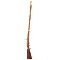 Armes Longues FUSIL REGLEMENTAIRE D'INFANTERIE  DREYSE MODELE 1862 SPANDAU  S.8.R.6.112.  CALIBRE 15.4 MM - ALLEMAGNE XIXè {PROD