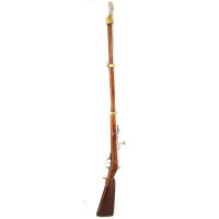 Armes Longues FUSIL REGLEMENTAIRE D'INFANTERIE  DREYSE MODELE 1862 SPANDAU  S.8.R.6.112.  CALIBRE 15.4 MM - ALLEMAGNE XIXè {PROD