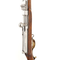 Armes Longues FUSIL REGLEMENTAIRE D'INFANTERIE  DREYSE MODELE 1862 SPANDAU  S.8.R.6.112.  CALIBRE 15.4 MM - ALLEMAGNE XIXè {PROD