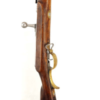 Armes Longues FUSIL REGLEMENTAIRE D'INFANTERIE  DREYSE MODELE 1862 SPANDAU  S.8.R.6.112.  CALIBRE 15.4 MM - ALLEMAGNE XIXè {PROD