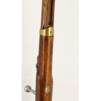 Armes Longues FUSIL REGLEMENTAIRE D'INFANTERIE  DREYSE MODELE 1862 SPANDAU  S.8.R.6.112.  CALIBRE 15.4 MM - ALLEMAGNE XIXè {PROD