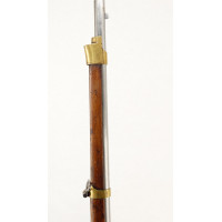 Armes Longues FUSIL REGLEMENTAIRE D'INFANTERIE  DREYSE MODELE 1862 SPANDAU  S.8.R.6.112.  CALIBRE 15.4 MM - ALLEMAGNE XIXè {PROD