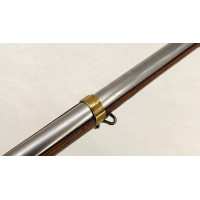 Armes Longues FUSIL REGLEMENTAIRE D'INFANTERIE  DREYSE MODELE 1862 SPANDAU  S.8.R.6.112.  CALIBRE 15.4 MM - ALLEMAGNE XIXè {PROD