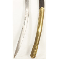Armes Blanches SABRE D'OFFICIER DE CAVALERIE A LA MAMELOUK - FRANCE PREMIER EMPIRE {PRODUCT_REFERENCE} - 10