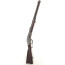 CARABINE DE SELLE WINCHESTER   MODELE 1873 DE 1889   CALIBRE 44/40 WCF - USA XIXè