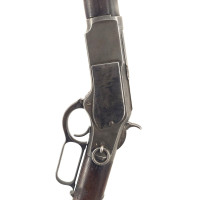 Armes Longues CARABINE DE SELLE WINCHESTER   MODELE 1873 DE 1889   CALIBRE 44/40 WCF - USA XIXè {PRODUCT_REFERENCE} - 2