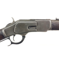 Armes Longues CARABINE DE SELLE WINCHESTER   MODELE 1873 DE 1889   CALIBRE 44/40 WCF - USA XIXè {PRODUCT_REFERENCE} - 18
