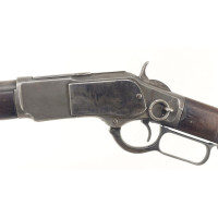 Armes Longues CARABINE DE SELLE WINCHESTER   MODELE 1873 DE 1889   CALIBRE 44/40 WCF - USA XIXè {PRODUCT_REFERENCE} - 19