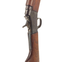 Armes Longues CARABINE DE TIR 22LR REMINGTON ARMS UMC MODEL N°4S MILITARY MODEL SYSTEME ROLLING BLOCK SPORTING RIFLE - USA XIXè 