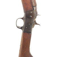 Armes Longues CARABINE DE TIR 22LR REMINGTON ARMS UMC MODEL N°4S MILITARY MODEL SYSTEME ROLLING BLOCK SPORTING RIFLE - USA XIXè 