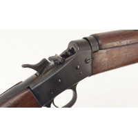 Armes Longues CARABINE DE TIR 22LR REMINGTON ARMS UMC MODEL N°4S MILITARY MODEL SYSTEME ROLLING BLOCK SPORTING RIFLE - USA XIXè 