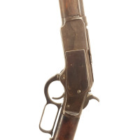 Armes Longues RARE CARABINE WINCHESTER MODEL 1873 DE TRAPPER  16 1/8"  CALIBRE 44/40 WCF DE 1893 - USA XIXè {PRODUCT_REFERENCE} 
