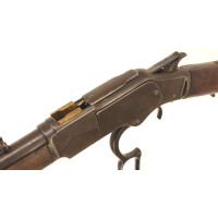 Armes Longues RARE CARABINE WINCHESTER MODEL 1873 DE TRAPPER  16 1/8"  CALIBRE 44/40 WCF DE 1893 - USA XIXè {PRODUCT_REFERENCE} 