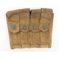 Militaria PORTE CHARGEUR PM MARLIN UD M42 1944 OSS RESISTANCE SAVOIE LORRAINE - USA WW2 {PRODUCT_REFERENCE} - 3