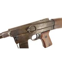 Armes Neutralisées  WW2 MAQUIS RESISTANCE  MAS38 PISTOLET MITRAILLEUR   PM MAS MODELE 1938  DECEMBRE 1944  - FRANCE SECONDE GUER
