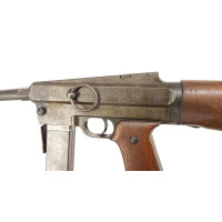 Armes Neutralisées  WW2 MAQUIS RESISTANCE  MAS38 PISTOLET MITRAILLEUR   PM MAS MODELE 1938  DECEMBRE 1944  - FRANCE SECONDE GUER