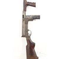 Armes Neutralisées  WW2 RESISTANCE SOE SAS PARACHUTAGE PISTOLET MITRAILLEUR MARLIN UD M42 9MM PARABELLUM - USA SECONDE GUERRE MO