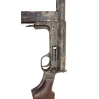 Armes Neutralisées  WW2 RESISTANCE SOE SAS PARACHUTAGE PISTOLET MITRAILLEUR MARLIN UD M42 9MM PARABELLUM - USA SECONDE GUERRE MO