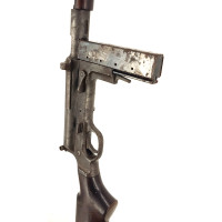 Armes Neutralisées  WW2 RESISTANCE SOE SAS PARACHUTAGE PISTOLET MITRAILLEUR MARLIN UD M42 9MM PARABELLUM - USA SECONDE GUERRE MO