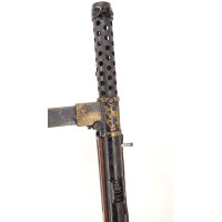 Armes Neutralisées  PM  Pistolet Mitrailleur  LANCHESTER MKI    NEUTRA DECO UE 2024   CULASSE MOBILE  -  GB WW2 {PRODUCT_REFEREN
